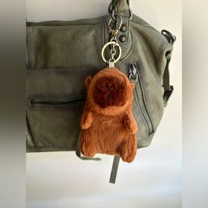 Capybara keychain• bag accessory